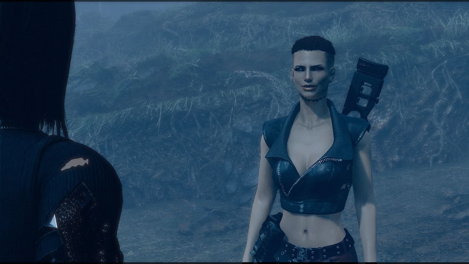 Kate from fallout 4 фото 118