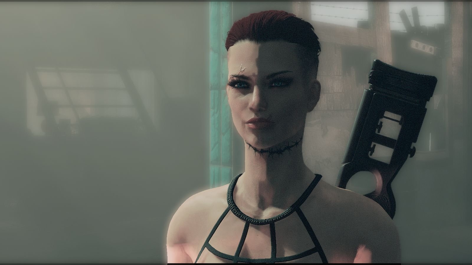 Kate from fallout 4 фото 82