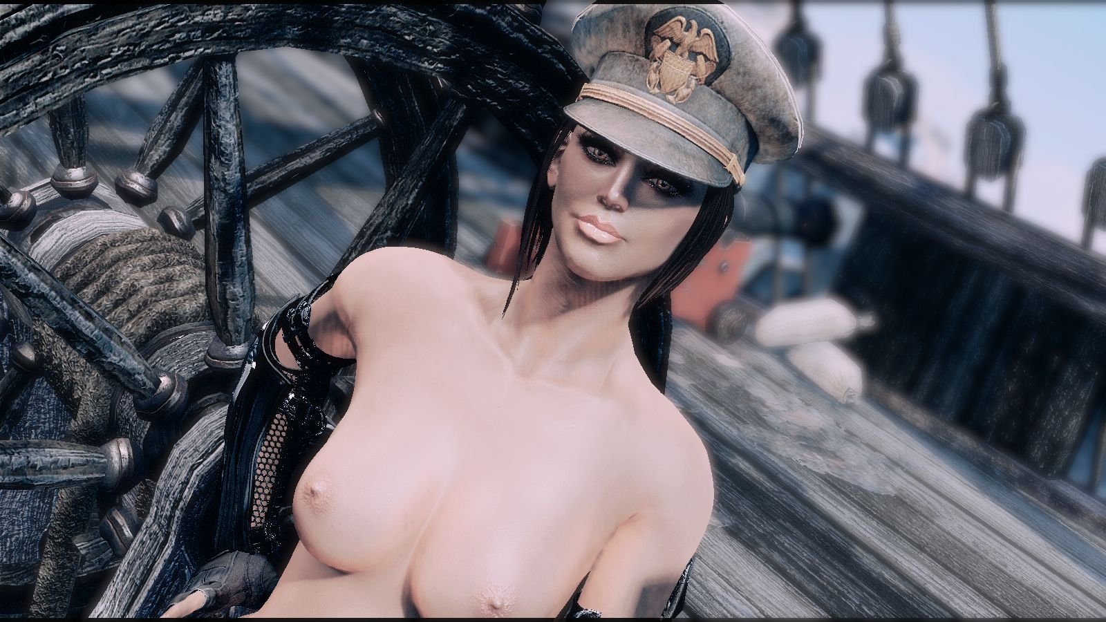 Fallout 4 сборка модов торна фото 12