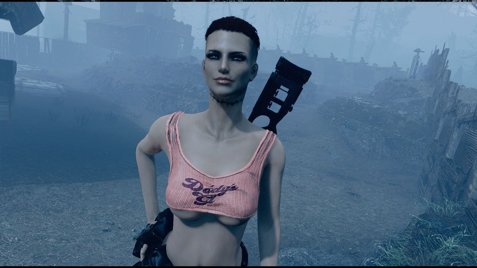 Kate from fallout 4 фото 41