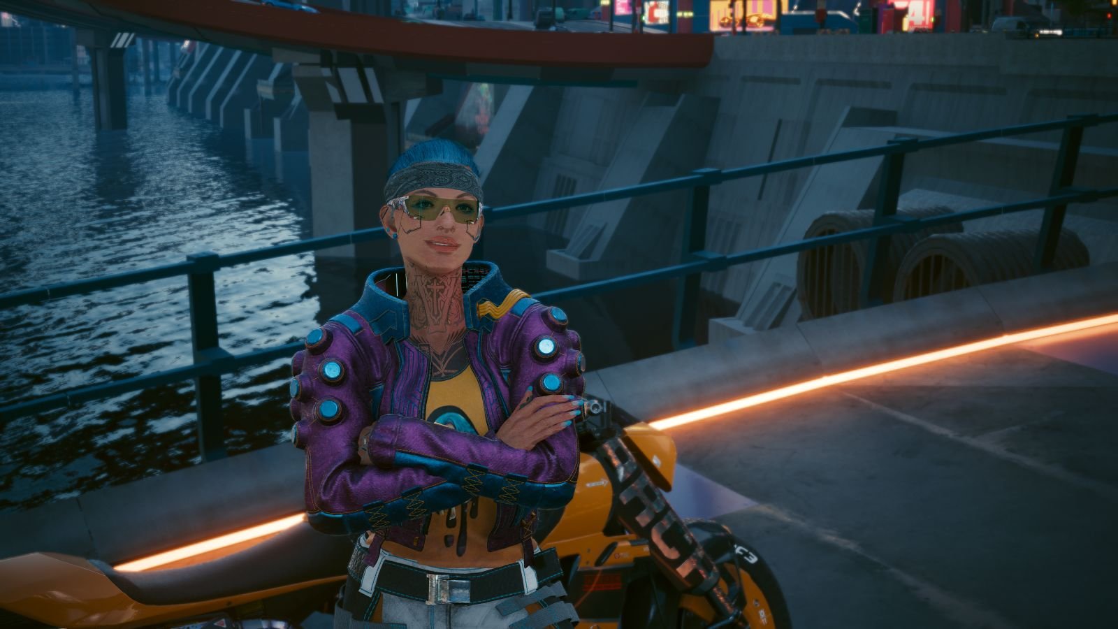 На расслобоне.. Cyberpunk 2077 глазами Windfire - Скриншоты - Adult Mods  Localized