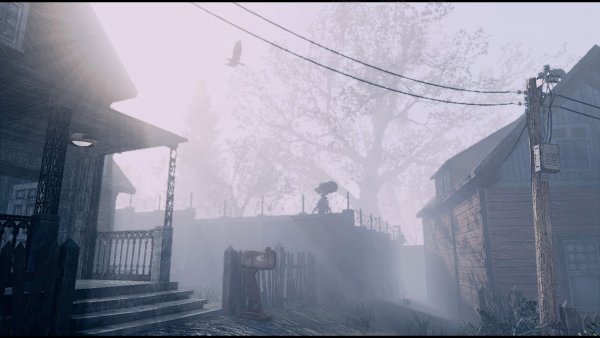 В Альянсе - туман.. Poselenia Windfire Fallout-4