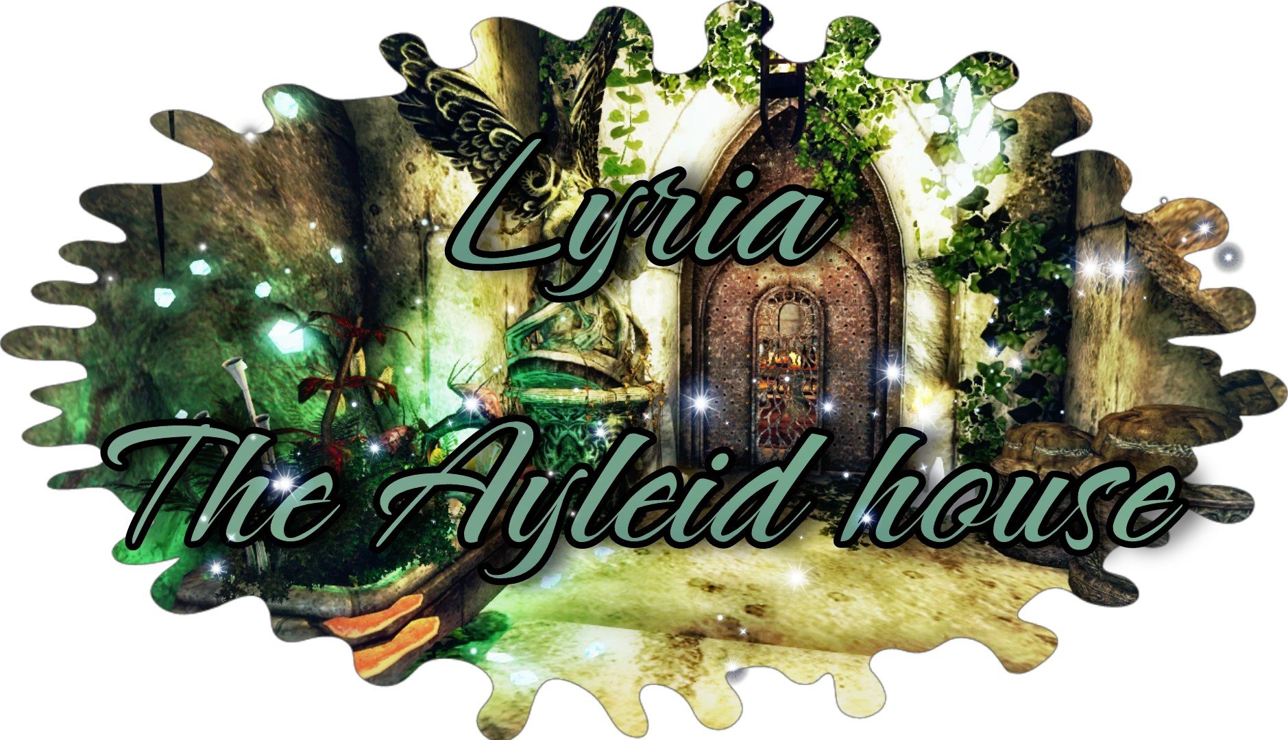 Lyria - The Ayleid House Rus