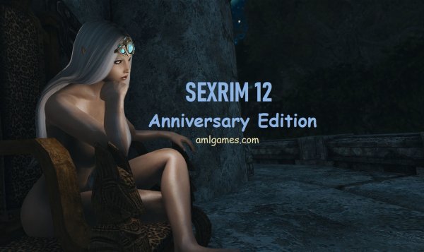Обложка 4. Sexrim AE (Тропики 12)
