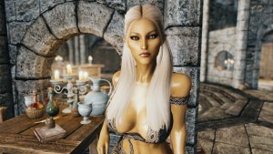 НИРИЯ.. Skyrim AE (Тропики 12)