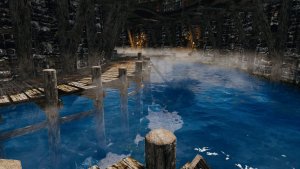 Рифтенские каналы.. Skyrim AE (Тропики 12)