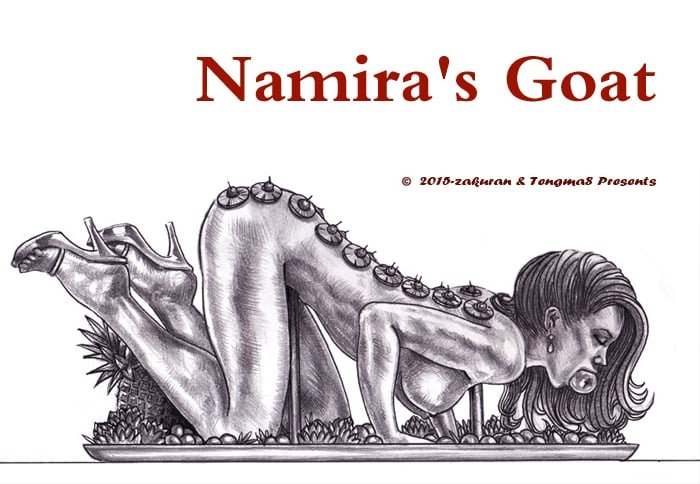 Namira's Goat Rus