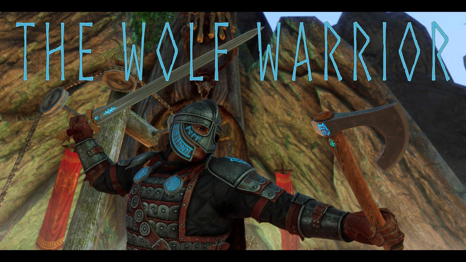 The Wolf Warrior Rus