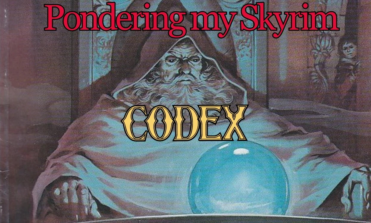 Codex of Skyrim LE и SE Rus