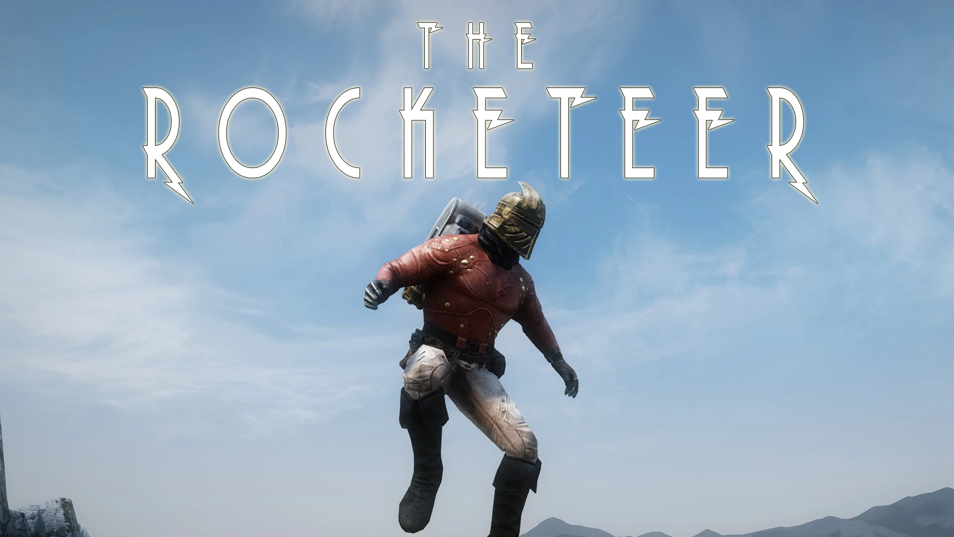 The Rocketeer LE и SE Rus