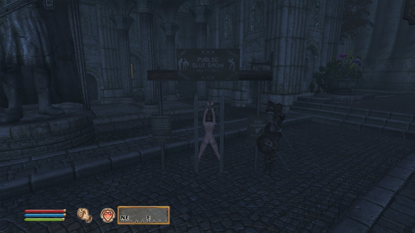 Сталкерге арналған порно мод