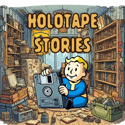 Holotape Stories Rus