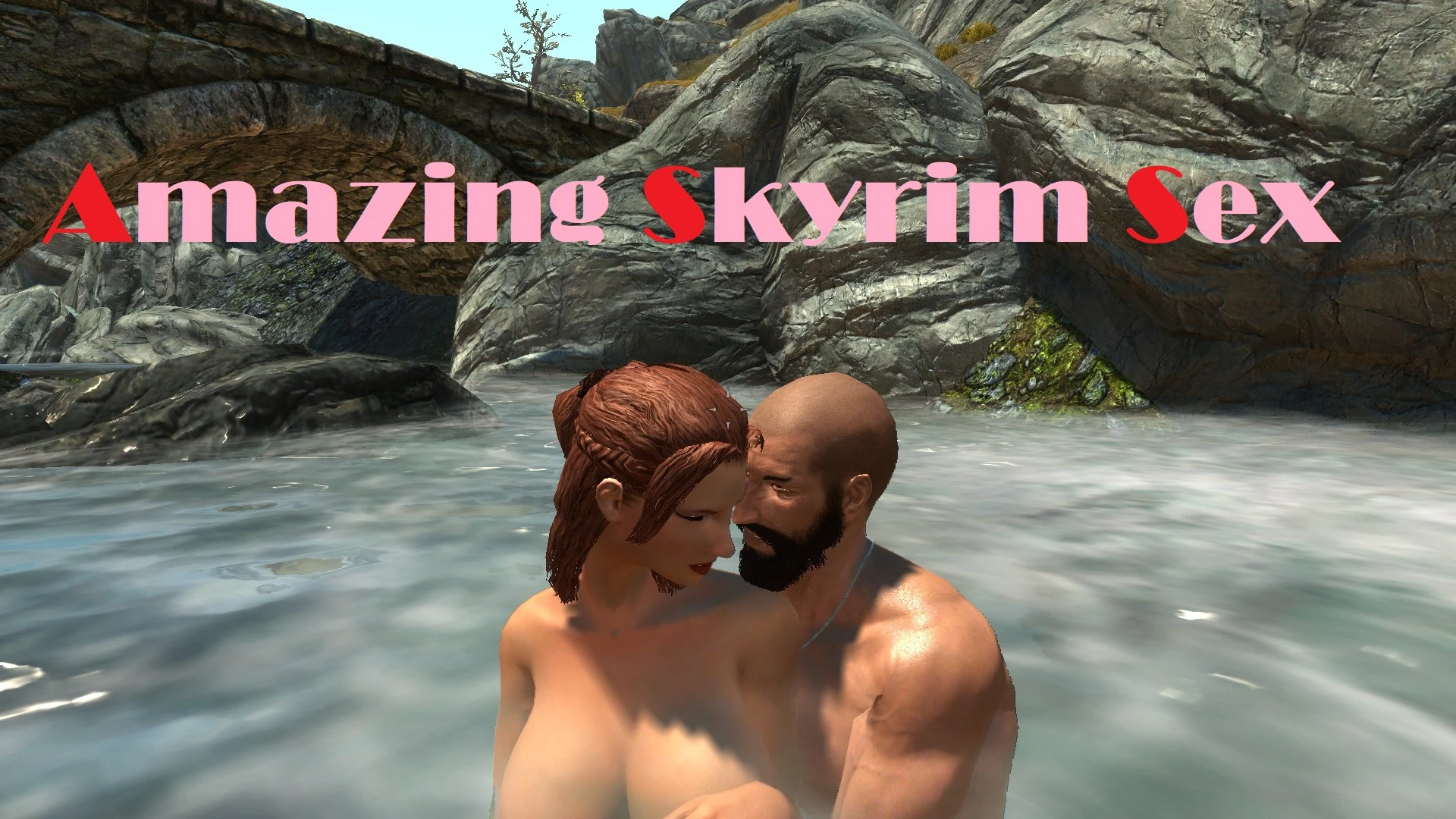 Amazing Skyrim Sex (ASS) Rus