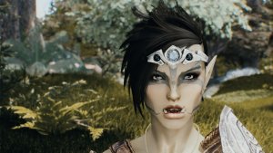 МИРРОЯ.. Skyrim AE (Тропики 12)