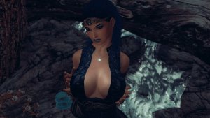 NIKA.. SKYRIM AE (Сборка 14)