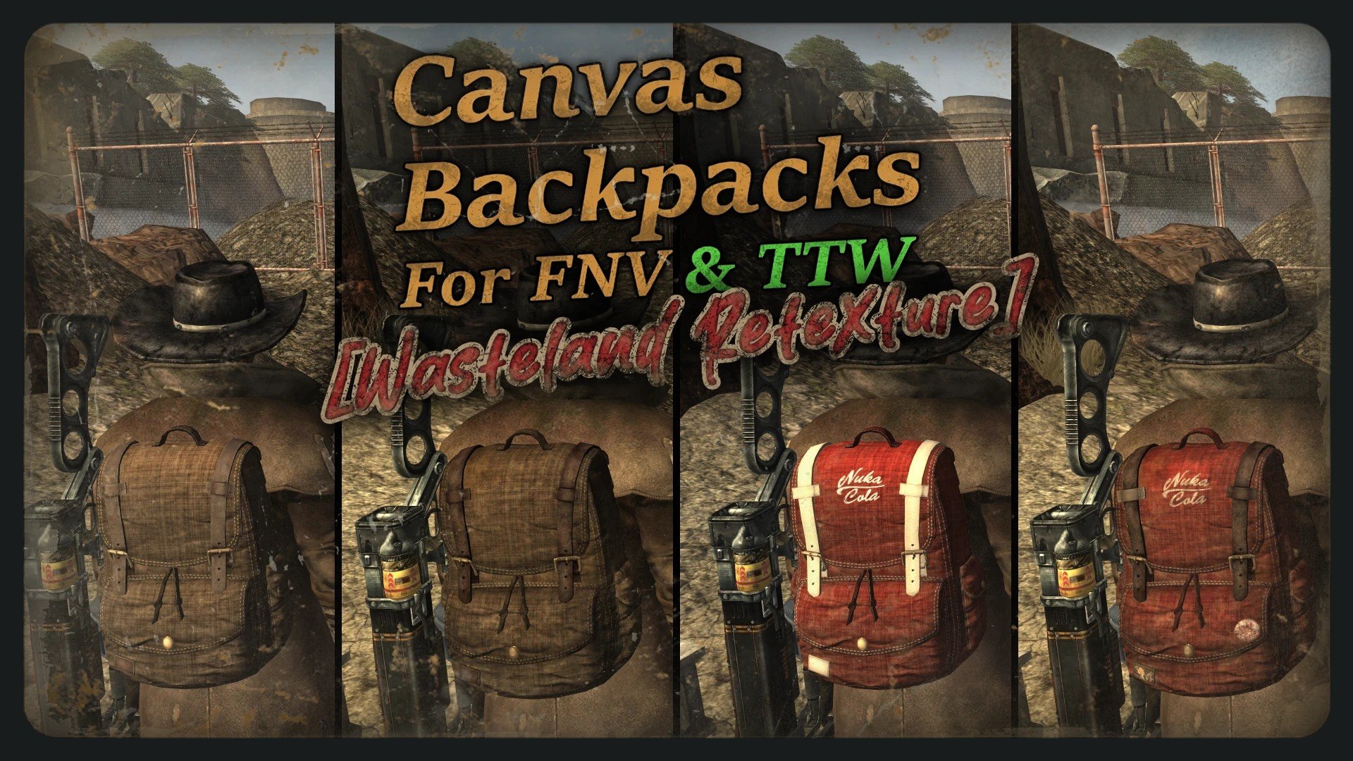Canvas Backpacks Rus