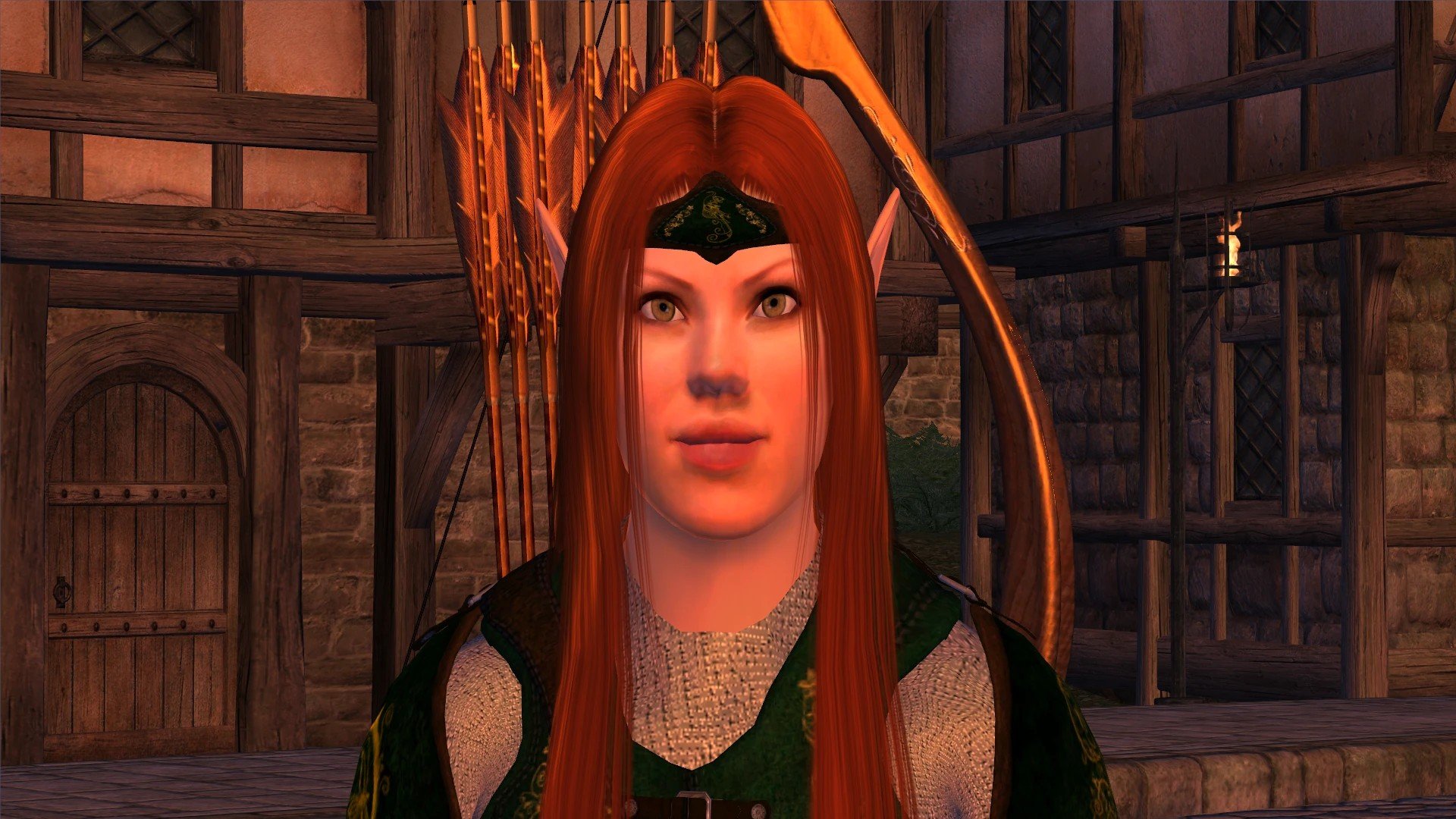 Companion Tauriel Rus