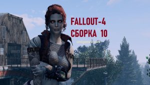 обложка 1.2 Fallout-4 (Сборка 10)