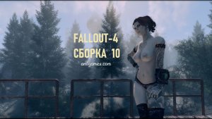 Обложка 3. Fallout-4 (Сборка 10)