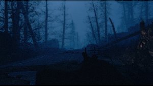 Ночная дорога.. Fallout-4 (Сборка 10)
