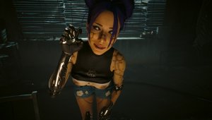 Cyberpunk 2077 в убежище