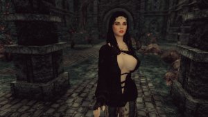 SERANA. SKYRIM AE (Сборка 14)