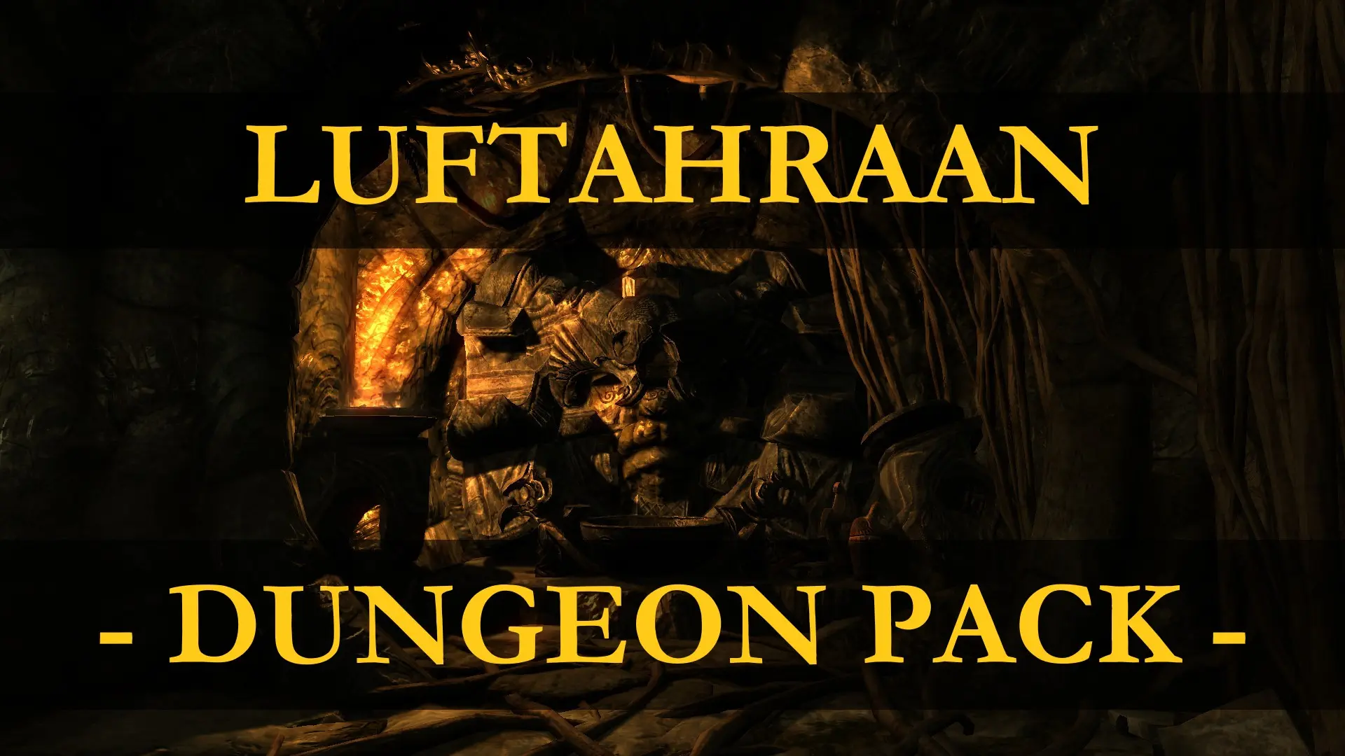 Luftahraan Dungeon Pack LE и SE Rus