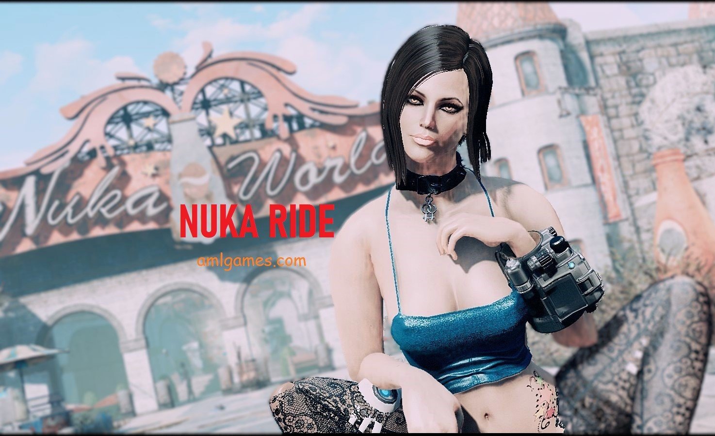 NUKA RIDE (Sexfall-XXX)