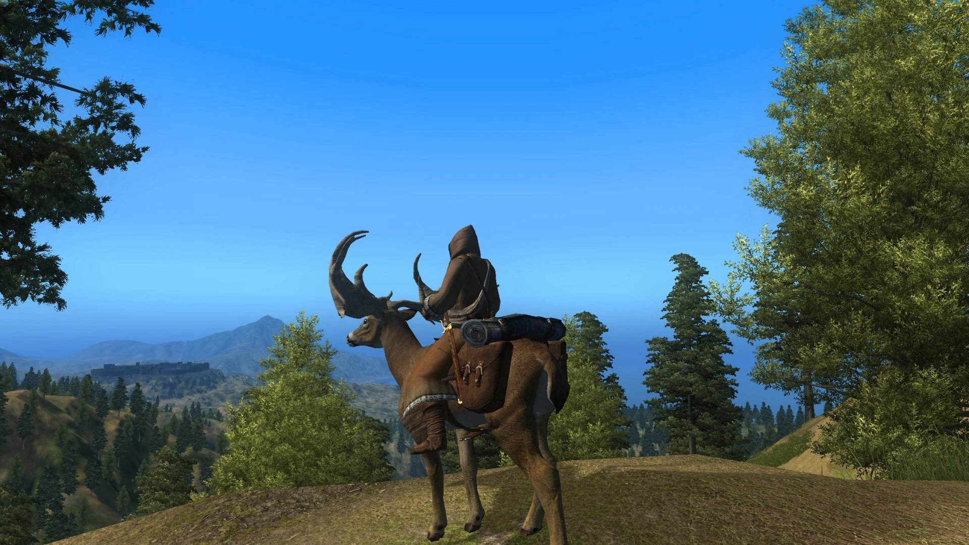 Mount Megaloceros Rus