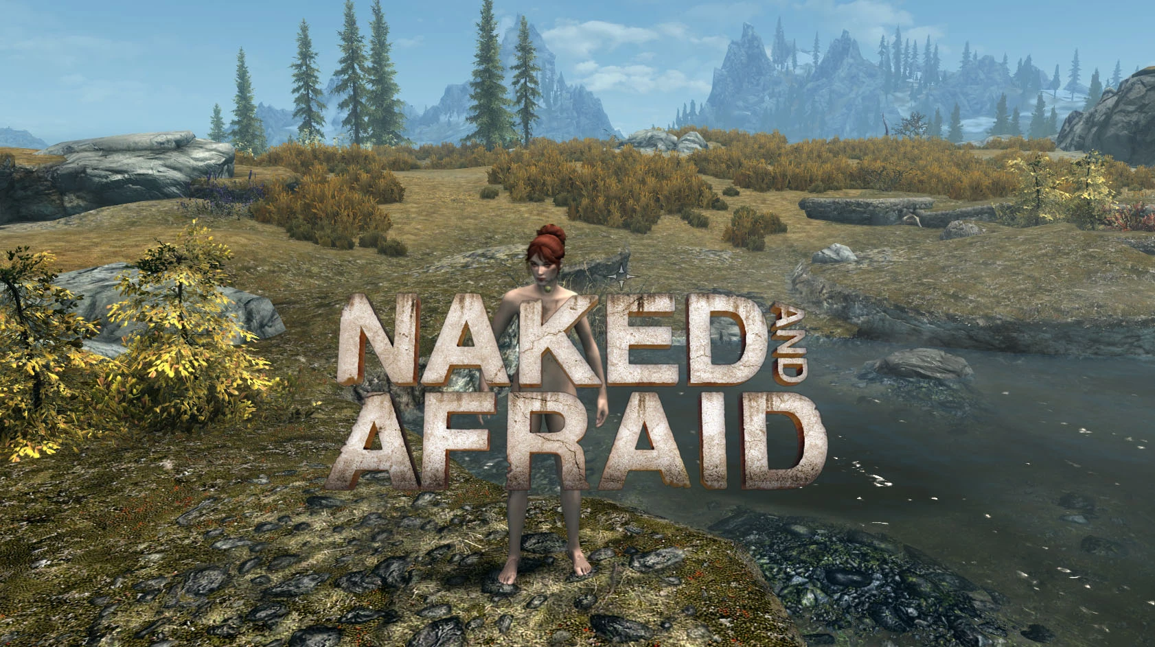 Naked and Afraid Rus