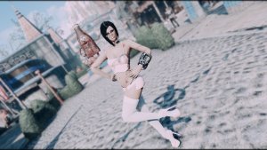 ... NUKA RIDE (Sexfall-XXX)