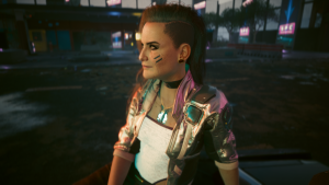 Бестия.. Cyberpunk 2077 глазами Windfire