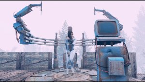 Новый андроид ;) Fallout-4 (Сборка 10.5)