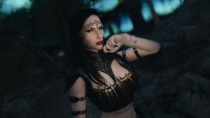 VELENA.. Skyrim SE (Тропики 7.0)