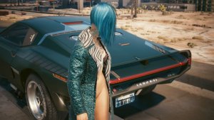 Стиль важен в Cyberpunk 2077