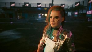 Бестия. Cyberpunk 2077 глазами Windfire