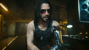 Сильверхэнд. Cyberpunk 2077