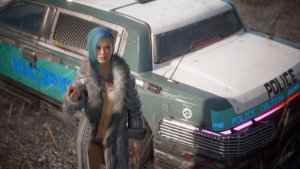 Ви зовет кататься.. Cyberpunk 2077