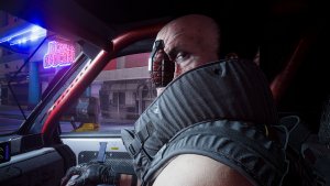 Весельчак ОЗОБ ;) Cyberpunk 2077