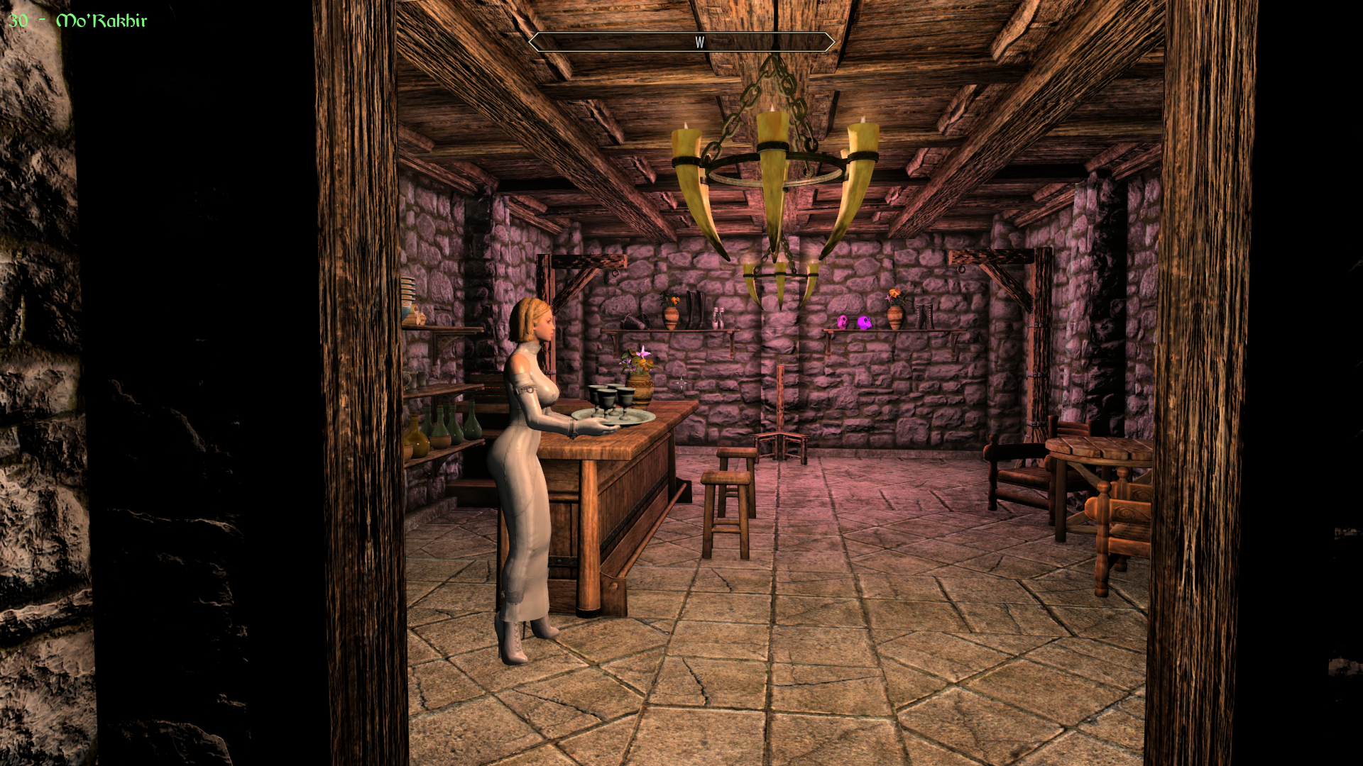 Devious Whiterun Brothel RUS