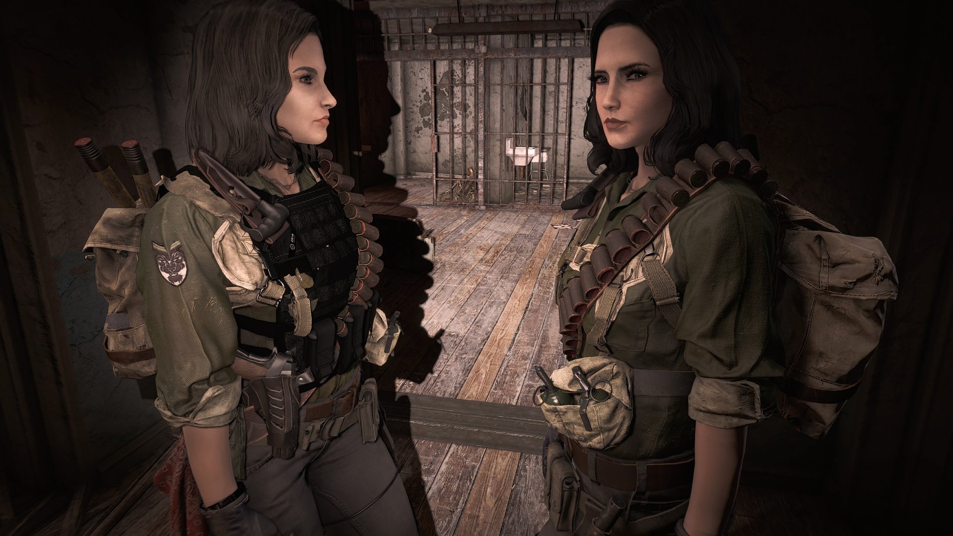 другой Fallout 4