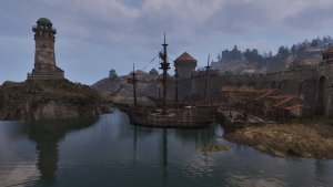 Oblivion Remastered