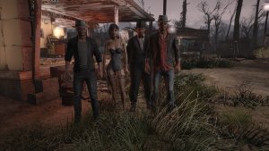 другой Fallout 4