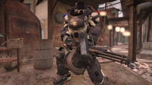 другой Fallout 4