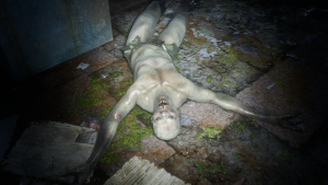 Мертвяк. METRO EXODUS