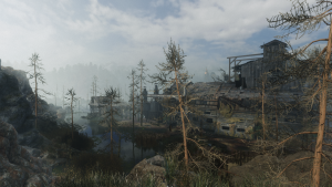Урал. METRO EXODUS