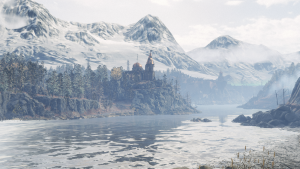 Урал. METRO EXODUS