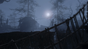 Полнолуние. METRO EXODUS