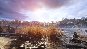 Урал. METRO EXODUS
