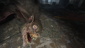 Монстрий. Metro  Exodus